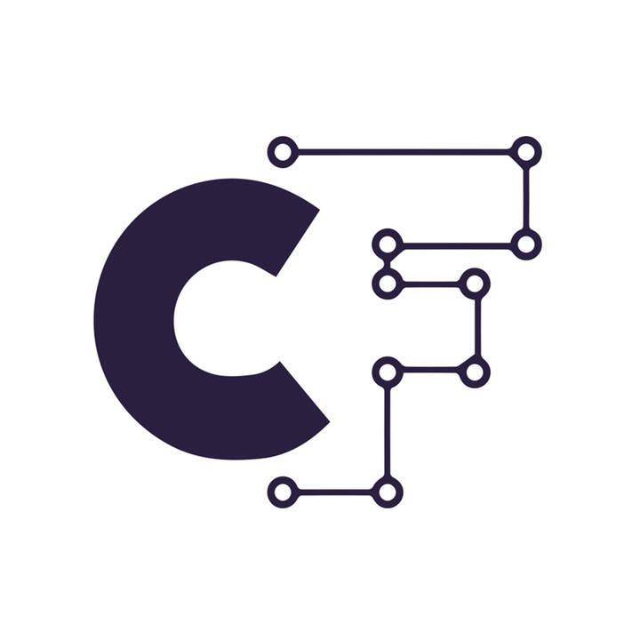 Creative Fabrica logo.